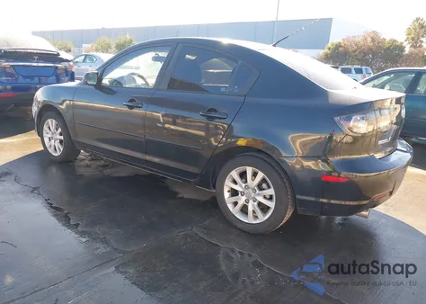 2008 Mazda Mazda3 I z USA, uszkodzony, nr VIN JM1BK32G181873194